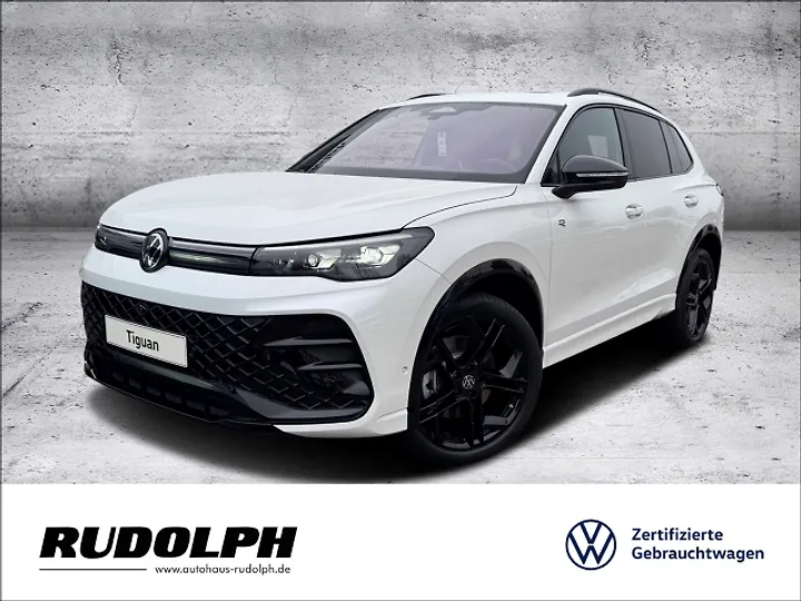 Tiguan 2.0 TDI SCR 4Motion DSG Offroad Geschlossen