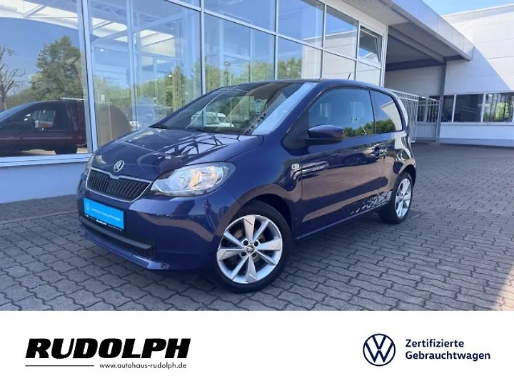 Citigo 1.0 MPI Clever Limousine