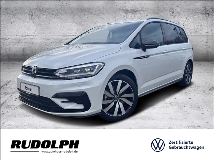 Touran 1.5 TSI ACT OPF DSG Comfortline Kombi