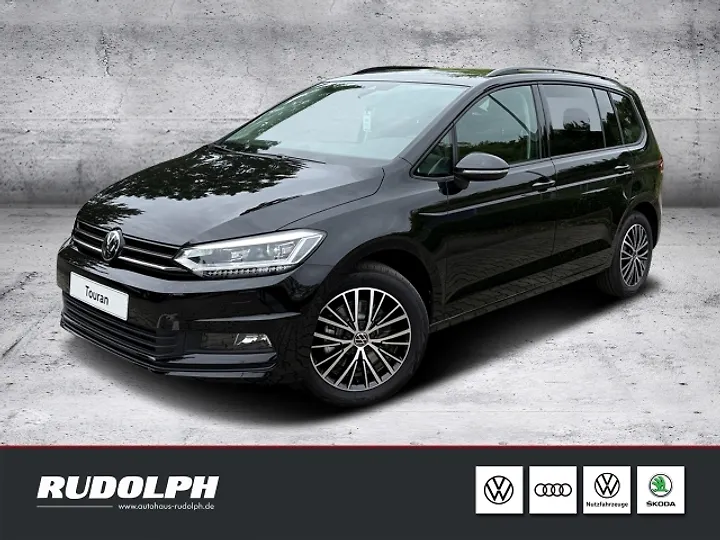 Touran 2.0 TDI SCR DSG Comfortline Kombi