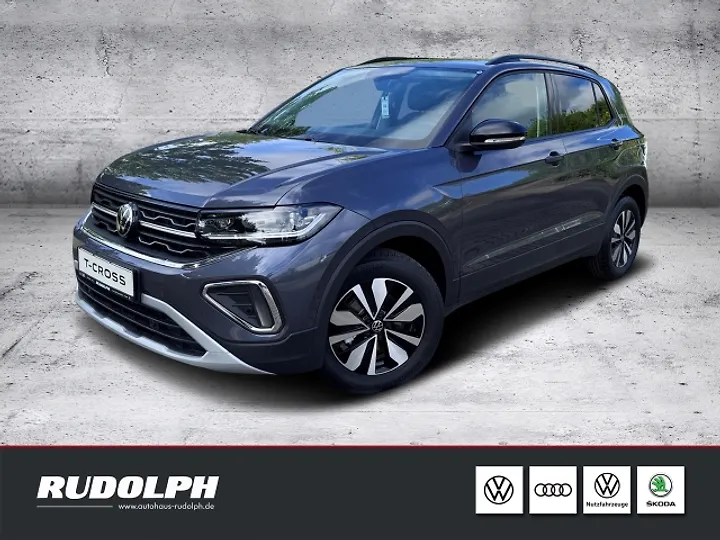 T-Cross 1.0 TSI OPF DSG Goal Geschlossen