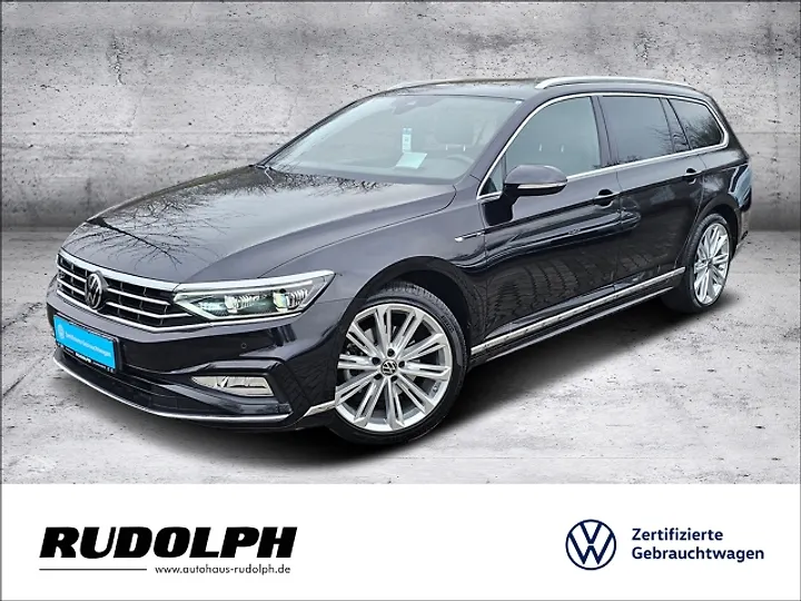 Passat Variant 2.0 TDI SCR DSG Kombi