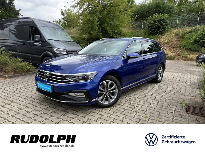 Passat Variant 1.4 TSI Plug-In-Hybrid DSG GTE Kombi