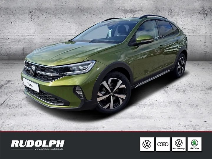 Taigo 1.0 TSI OPF DSG Life Geschlossen