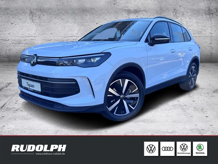 Tiguan 2.0 TSI 4Motion DSG OPF Offroad Geschlossen