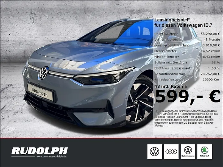 ID.7 Tourer Pro Kombi