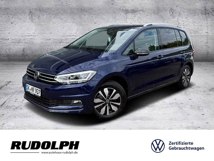 Touran 1.5 TSI ACT OPF DSG Comfortline Kombi