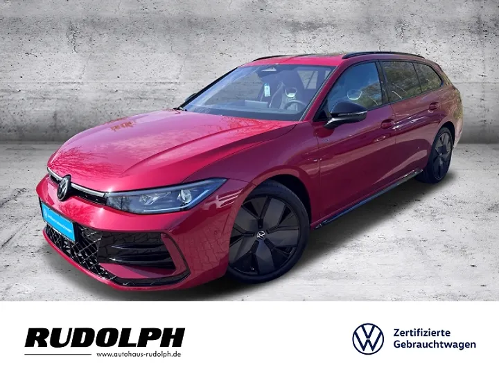 Passat Variant 2.0 TDI SCR DSG Kombi