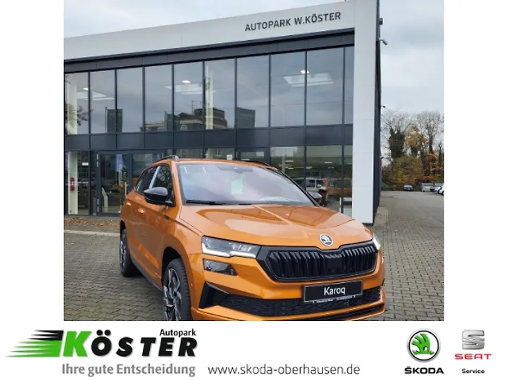 Karoq 1.0 TSI DSG Ambition Geschlossen