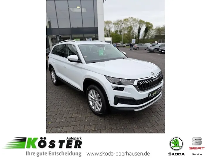 Kodiaq 2.0 TDI 4x4 DSG Ambition Geschlossen