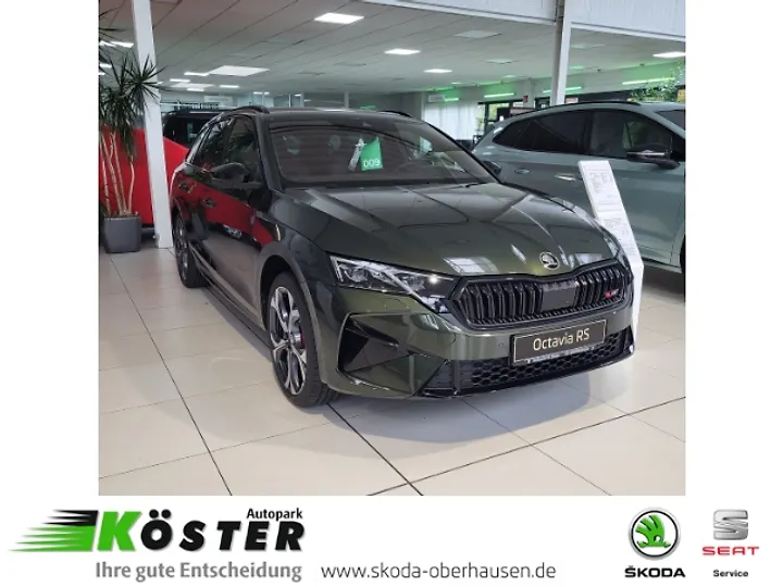 Octavia Combi 1.8 TSI (Green tec) 4x4 DSG Ambition Kombi