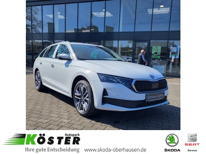 Octavia Combi 2.0 TDI (Green tec) DSG RS Kombi