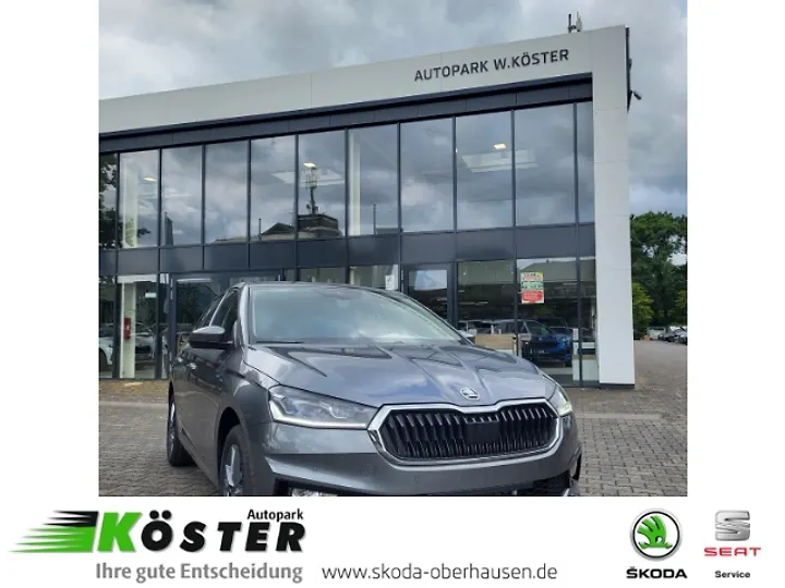 Fabia 1.6 16V Tiptronic STYLE Edition Limousine