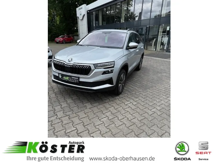 Karoq 1.5 TSI DSG Ambition Geschlossen