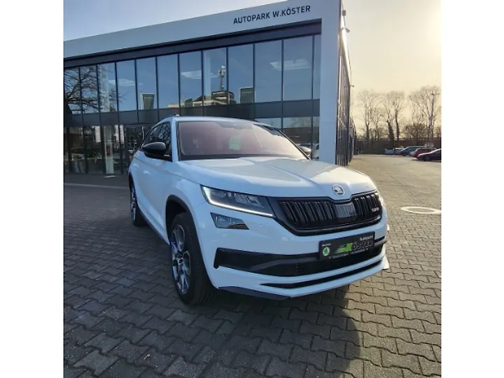 Kodiaq 2.0 TDI DSG Active Geschlossen