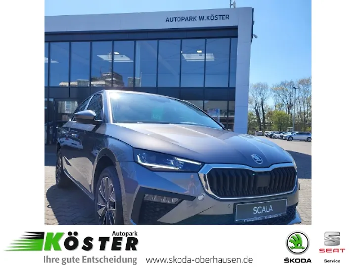 Scala 1.0 TSI DSG Active Kombi