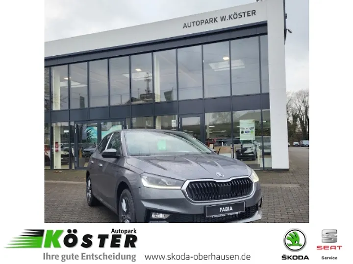 Fabia 1.4 Sedan Automatik Classic Limousine
