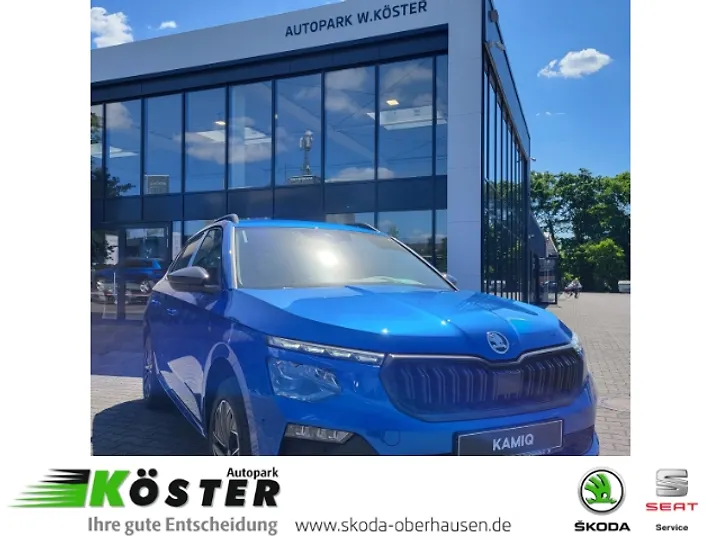 Kamiq 1.0 TSI DSG Active Geschlossen