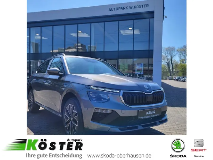 Scala 1.0 TSI DSG Drive 125 Kombi