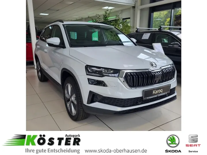Karoq 1.6 TDI SCR DSG Ambition Geschlossen