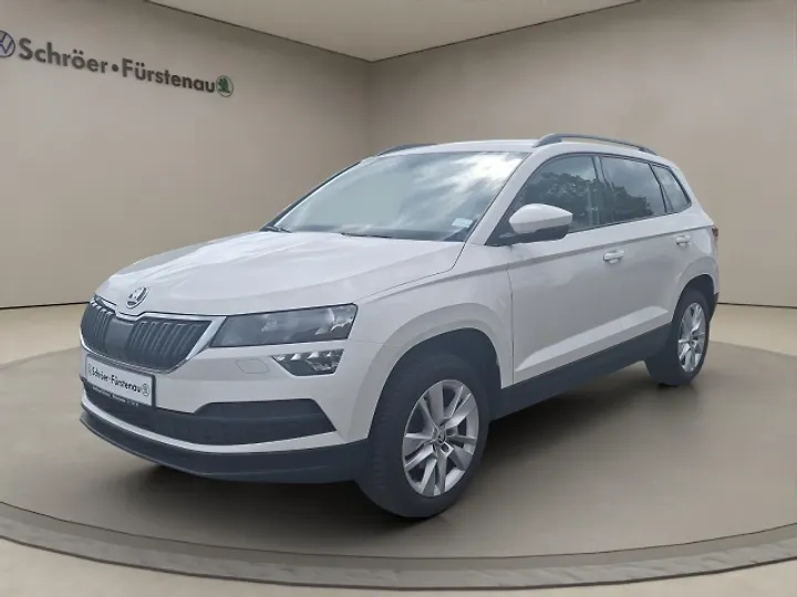 Karoq 1.6 TDI SCR DSG Ambition Geschlossen