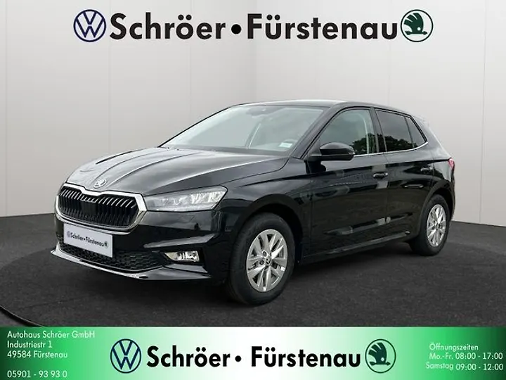 Fabia 1.5 TSI DSG Monte Carlo Limousine