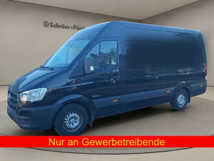 H-1 2.5 CRDi Travel Family Kombi