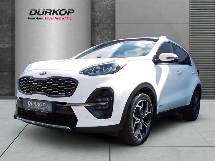 Sportage 1.6 T-GDI AWD Aut. GT Line Geschlossen