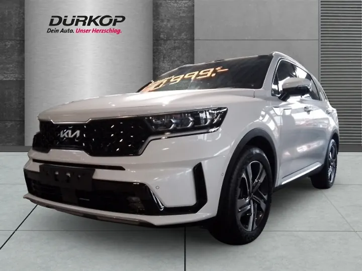 Sorento 1.6T-GDI Hybrid AWD OPF Aut. Platinum Geschlossen
