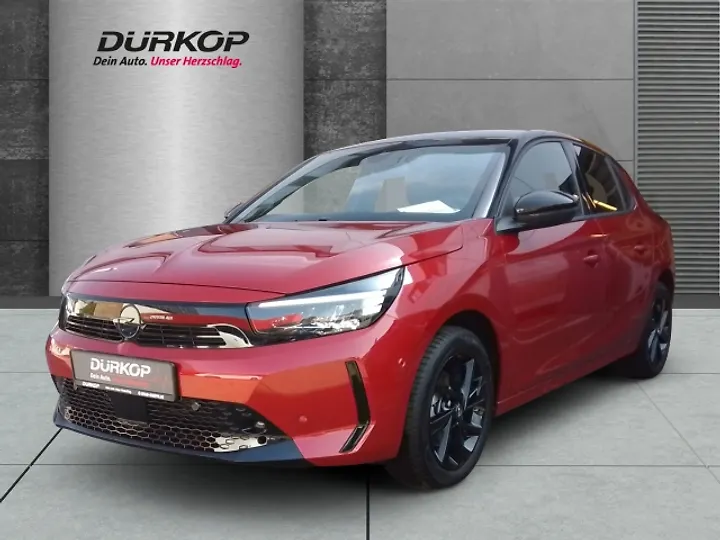 Corsa 1.2 Direct Injection Turbo Automatik Limousine