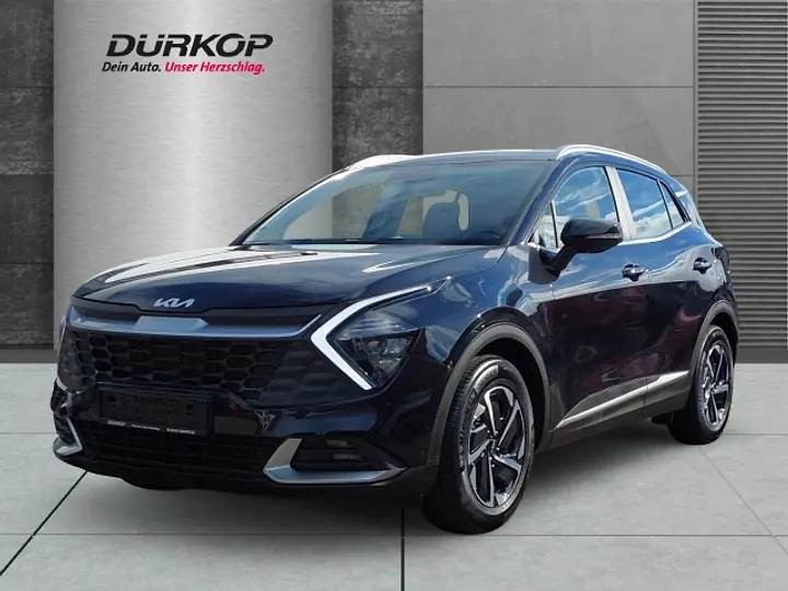 Sportage 1.6 T-GDI 2WD Eco-Dyn.+ (48V M-H) DCT Vision Geschlossen