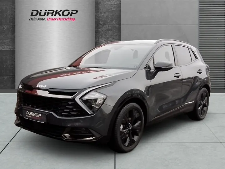 Sportage 1.6 T-GDI 2WD Eco-Dyn.+ (48V M-H) DCT Vision Geschlossen