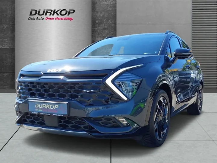 Sportage 1.6 CRDI 2WD Eco-Dynamics+ (48V M-H) DCT Vision Geschlossen