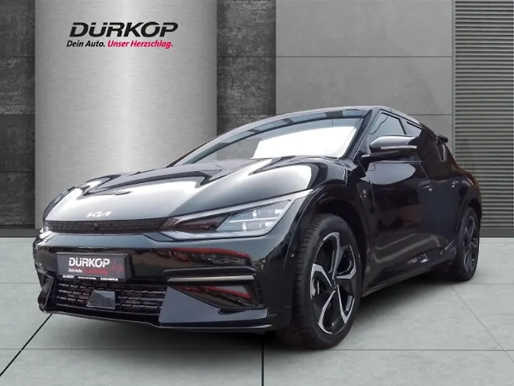 EV6 77,4-kWh AWD GT Limousine