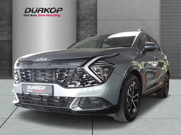 Sportage 1.6 CRDI 2WD Eco-Dynamics+ (48V M-H) DCT Vision Geschlossen
