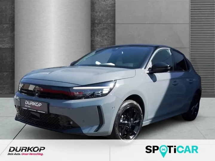 Corsa 1.2 Direct Injection Turbo Automatik Limousine