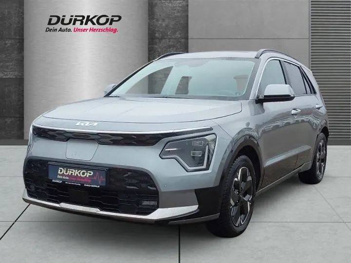 e-Niro Edition 7 Geschlossen