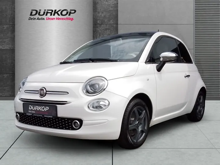 695 Abarth Biposto Rennsportgetriebe Limousine
