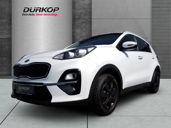 Sportage 1.6 GDI 2WD EDITION 7 Geschlossen