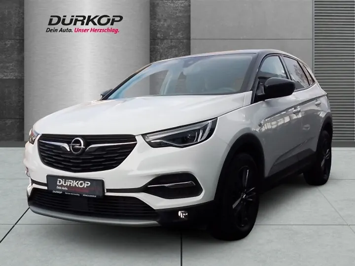 Crossland X 1.2 Start/Stop Automatik 120 Jahre Geschlossen