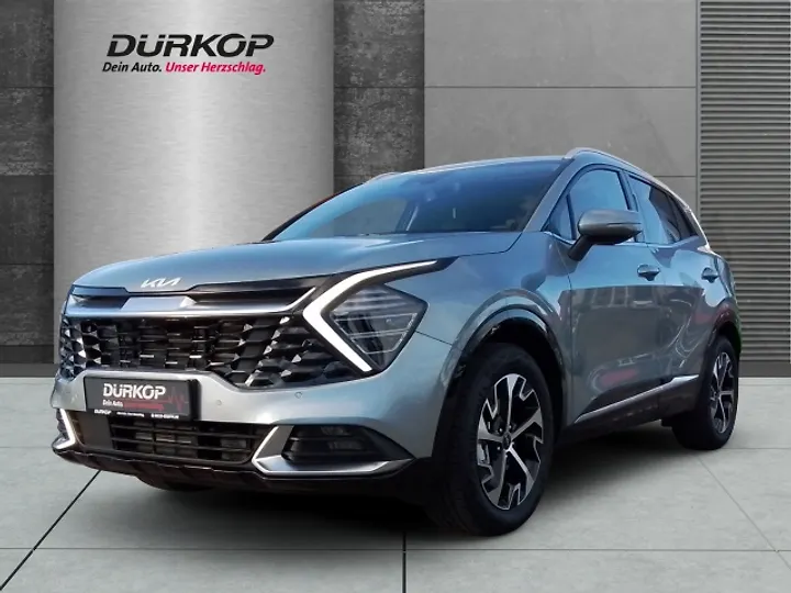 Sportage 1.6 T-GDI 2WD Eco-Dyn.+ (48V M-H) DCT Vision Geschlossen