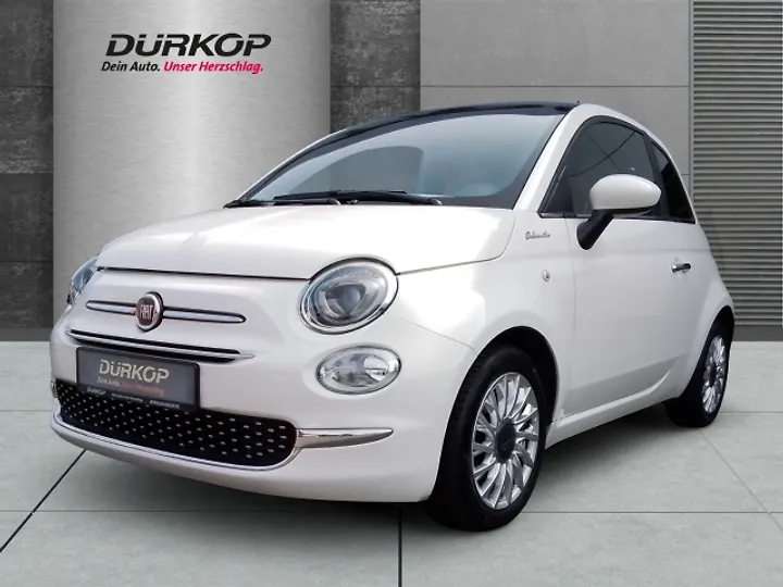 595 Abarth Turismo Limousine