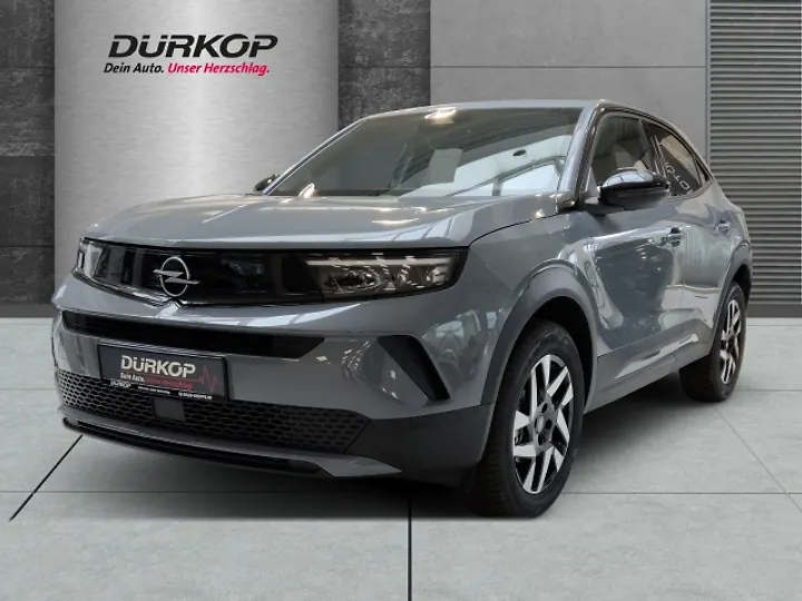 Crossland 1.2 Automatik Elegance Paket Geschlossen