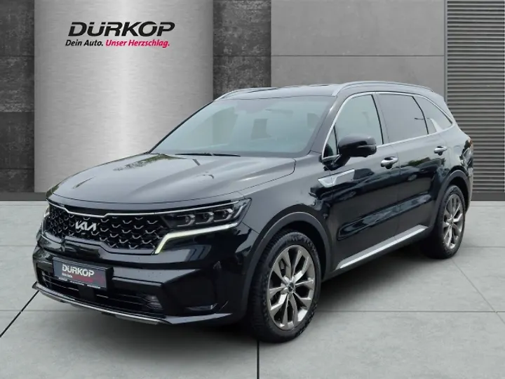 Sorento 2.2 CRDi DCT8 2WD Edition 7 Geschlossen