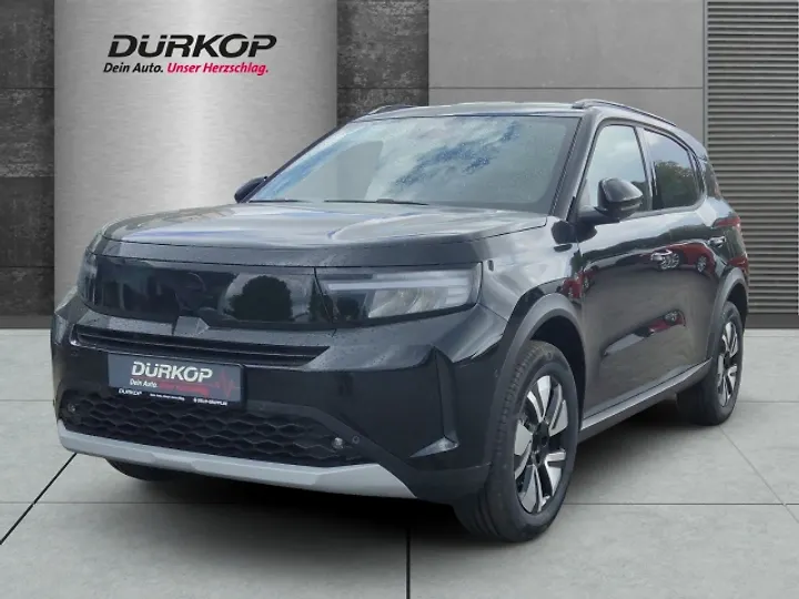 Frontera 1.2 DI Hybrid 48V eDCT Edition Geschlossen