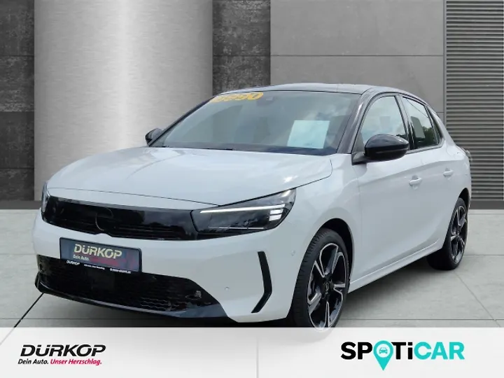 Corsa 1.2 Start/Stop Limousine