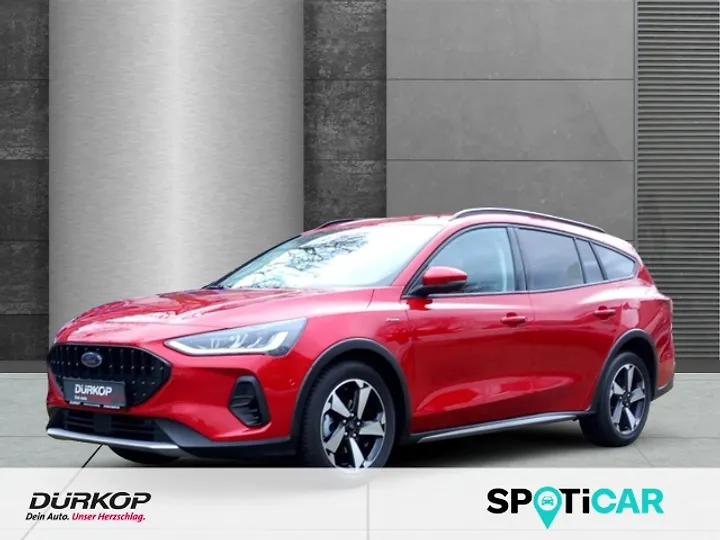 Focus Turnier 1.0 EcoBoost Hybrid TITANIUM Kombi