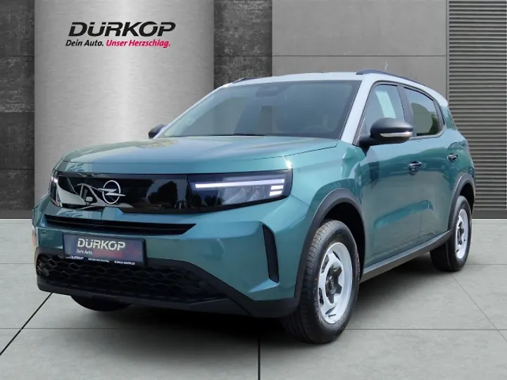 Ampera ePionier Edition Limousine