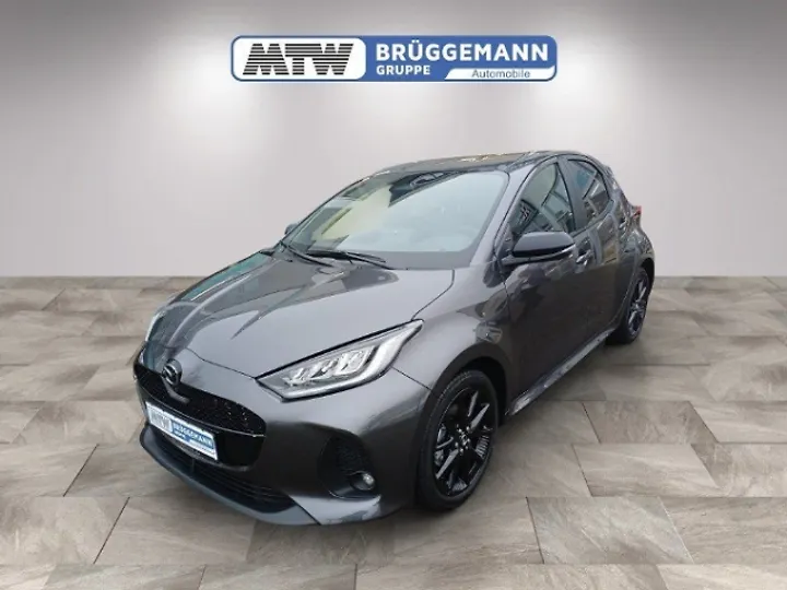 2 SKYACTIV-G 90 Aut. KIZOKU INTENSE Limousine