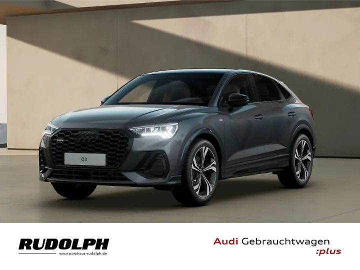 Q3 40 TFSI quattro S tronic Geschlossen